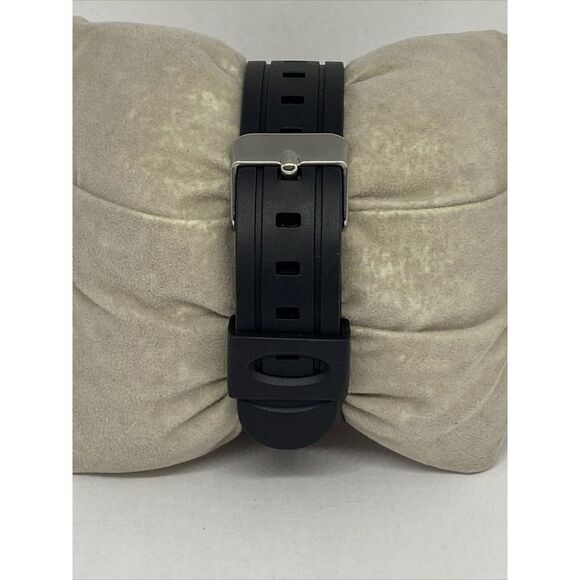 SKMEI 1163 Unisex Kids Black Band Digital & Analog Dial Quartz Wrist Watch RQ476 - Picture 6 of 12